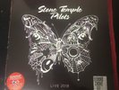 RSD 2018 STONE TEMPLE PILOTS LIVE 2018 RED VINYL 3D COVERS & 3D GLASSES. LIMITED