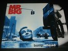 Mr. Big - Bump Ahead (Rare Atlantic Records Vinyl LP - 1993 - EX/NM + Inner)