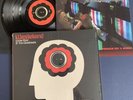 UNCLE ACID DEADBEATS Wasteland Glitter LP Vinyl EX