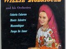 Willie Rodriguez Salsa Guaguanco Guaracha Cha Cha Son FONSECA Original LISTEN