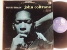 CLASSIC JOHN COLTRANE “Blue Train” BLUE NOTE Bst 81577 Stereo Pressing