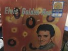 Elvis Presley Elvis’ Golden Records Gold Vinyl Sealed Walmart Exclusive LP Rare
