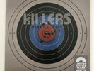 The Killers - Direct Hits Greatest (CLEAR COLOUR VINYL) 2LP Vinyl Record [NEW]