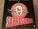 Sabres Of Paradise Sabresonic 1993 Double Vinyl Warp Records LP16 VG Condition