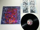 Siouxsie And The Banshees - Hyaena UK 1984 Wonderland 1st Press LP Embossed