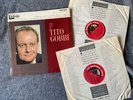 RARE ASD 606-7 The Art of Tito Gobbi HMV First Red S/C  2 LP set NM/EX