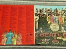 THE BEATLES : Sgt Pepper's Lonely Hearts Club Band : uk Parlophone LP 1970 + ins