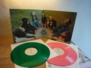 GONG / DAEVID ALLEN - LIVE IN PARIS, BATACLAN '73 DLP MINT