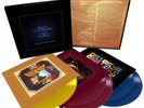 Bruce Cockburn - True North 5 coloured vinyl LP limited edition BOX