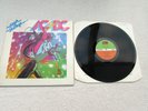 AC/DC LP HIGH VOLTAGE ORIGINAL UK 1976 1st PRESS NEAR MINT STRAWBERRY A-1