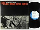 Horace Silver - Finger Poppin' LP - Blue Note BLP 4008 Mono DG RVG Ear 47 W 63rd