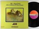 John Coltrane & Don Cherry - The Avant-Garde LP - Atlantic 1451 OG Press Mono