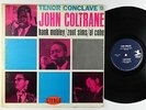 John Coltrane, et al. - Tenor Conclave LP - Prestige - PRST 7249