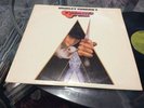 Stanley kubrick’s ..CLOCKWORK ORANGE..1st PRESS ..1972 Australian vinyl  record