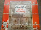 LP AC/DC High Voltage AUSTRALIA, EX+