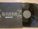 SHINING - V HALMSTAD - LP - SWEDISH BLACK METAL 2007 VERY RARE BLACK WAX NR MINT