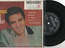 ELVIS PRESLEY - Jailhouse Rock + 3, EP 7