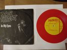 MINOR THREAT, RED WAX, 1ST PRESSING, IN MY EYES, 7