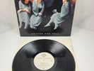 Black Sabbath Heaven and Hell Vinyl Record BSK 3372 1980 Dio