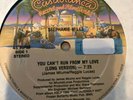 Stephanie Mills ?– You Can't Run From My Love 1983 US Vinyl 12