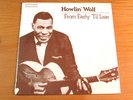 SEALED BLUES LP - HOWLIN' WOLF - BLUE NIGHT 073-1667 - 