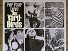 The Yardbirds For Your Love Japan LP 1983 King K22P 382