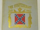 CIVIL WAR THE CONFEDERACY COLUMBIA MASTERWORKS LP RECORD ALBUM BOOK