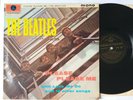 THE BEATLES - PLEASE PLEASE ME  RARE  MONO FIRST PRESS BLACK/GOLD