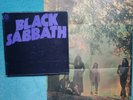 BLACK SABBATH - MASTER OF REALITY  FIRST PRESS VERTIGO SWIRL WITH RARE POSTER