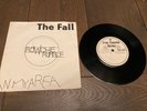 THE FALL-ROWCHE RUMBLE/IN MY AREA 1979  7” Vinyl Record