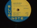 Howard McGhee All Stars Lo Flame Blue Note 1574 78 RPM EX/NM rare record bebop