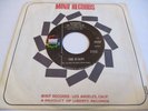 THE O'JAYS - WORKING ON YOUR CASE / HOLD ON - MINIT