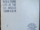 Rare Crosby Stills Nash & Young Live at the Los Angeles Forum 6-26-70