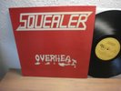 SQUEALER Overheat Altera Pars German Private Press Metal Lp 1983 NWOBHM