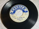 Lightnin Slim Excello 2106 Mean Ole Lonesome Train VG ++ 45 Lightning Blues