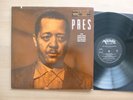 Lester Young ?– Pres  Japan 1981  MONO  LP  Vinyl  mint-