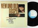 Jackie McLean - New And Old Gospel LP - Blue Note Japan - BST 84262 VG+