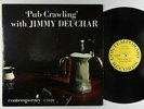 Jimmy Deuchar - Pub Crawling LP - Contemporary - C 3529 VG+