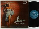 Julie London - London By Night LP - Liberty - LRP-3105 Mono DG