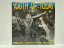 YOUTH OF TODAY Break Down The Walls 12