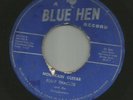 ROCKABILLY bw COUNTRY- RUDY THACKER - MOUNTAIN GUITAR  -HEAR-1959 BLUE HEN