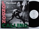 CLASH London Calling EPIC 2XLP VG++/VG+ wlp *