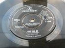 THE BEATLES  1964  45   LOVE ME DO    BLACK PARLOPHONE  R 4949  SOLD IN UK TEXT