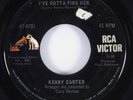 Kenny Carter 
