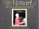 MOZART Die Klavierkonzerte Piano Concertos Schmidt Masur 11 LP EURODISC NM-M