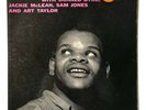 WALTER DAVIS JR. Davis Cup LP Blue Note BLP 4018 Mono DG RVG Ear 47 W 63rd