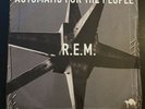 REM automatic for the people vinyl Lp 1st press Vg Ex