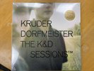 kruder and dorfmeister the k&d sessions 5x Vinyl, 12”