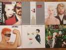 Eurythmics X6 LPs Greatest Hits Sweet Dreams Touch Revenge We Too Are One EX