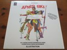 Apres Ski - Illustration - 2010 NM RI  of OG Soundtrack 1971 - Jazz-Funk classic